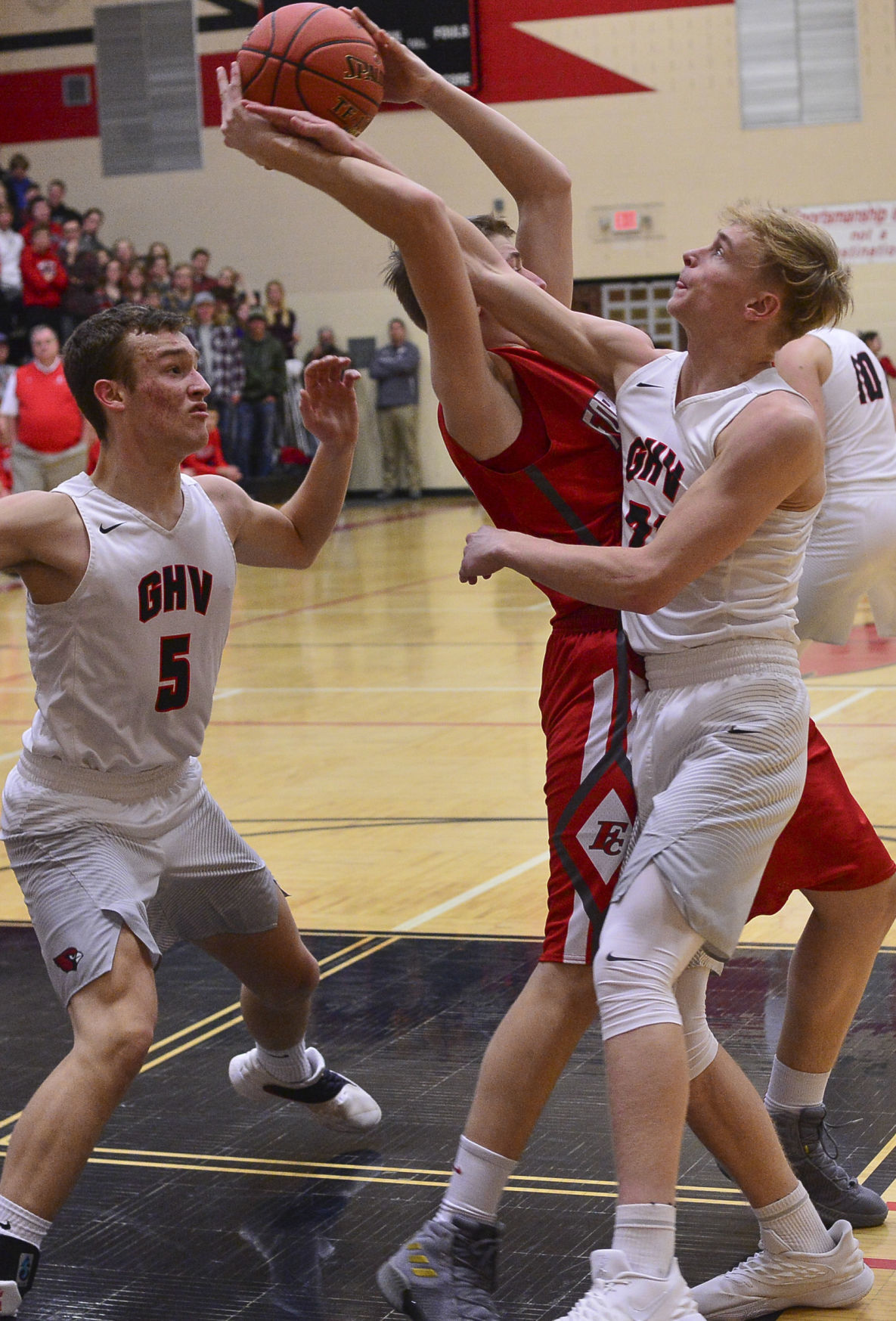 BGBball GHV vs. Forest City 11